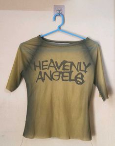 Graphic Print T-Shirt