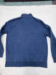 Daniel Hechter Blue Zip-Up