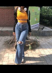 mustard top