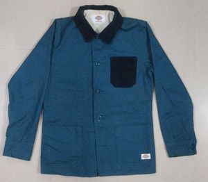 Dickies Teal Blue Work Jacket