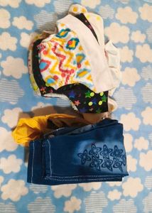 Cute Baby Clothes Bundle