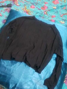 Loose Fit Long Sleeves