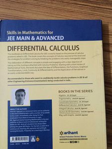 Differential CalculusJEE Main &amp; Advanced Amit