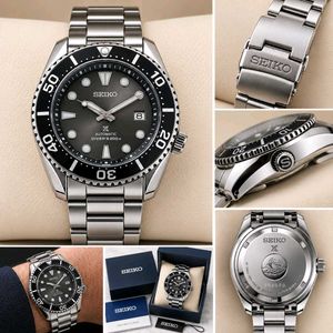 Seiko Dive Watch