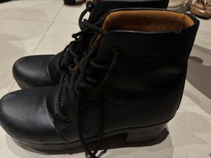 Chic Black Ankle Boots