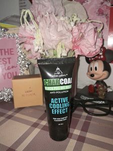 UrbanGabru Charcoal Black Peel Off Mask
