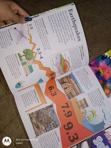 DK Find out science animal solar system earth book