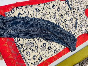 Ethnic Kurta Set with Dupatta