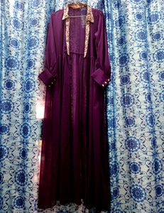 skirt with shrug