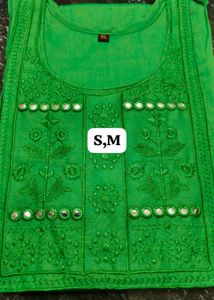 Trending Premium Quality Rayan Straght Cut Kurthi