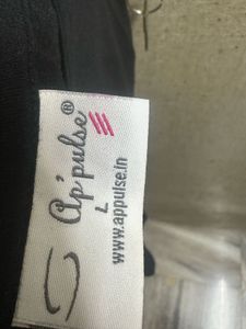 Classic Black Long Sleeve Top