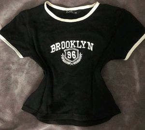 ₊⋆.˚୨ৎ Brooklyn Graphic Tee