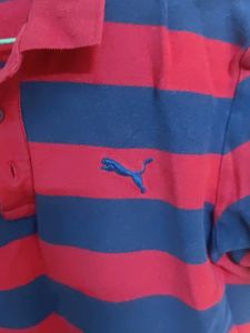 t shirt puma