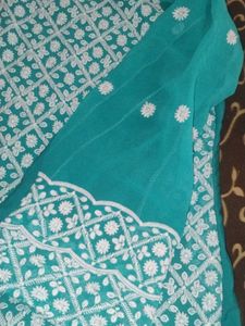 Chikankari Kurti