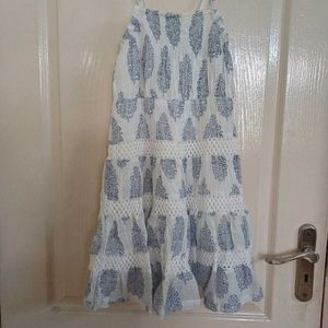Masala Kids By NYC Dress For 5-8 yr