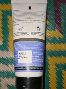 Dr. Seth's Ceramide &amp; Vitamin C Oil-Free Moisturiz