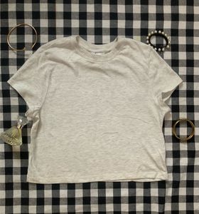 PRICE DROP!! Basic Heather Grey T-Shirt