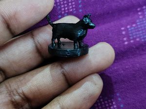 10 Miniature Dog Figurine