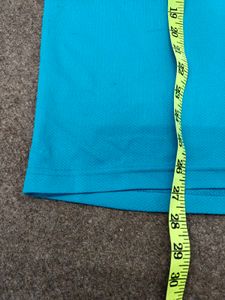 Adidas Blue Polo T-Shirt