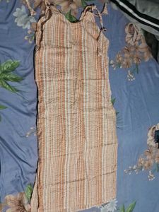 Striped Sundress