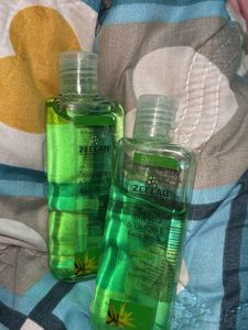 ZEELAB Aloe Vera &amp; Vitamin E Face Wash (2 bottles)