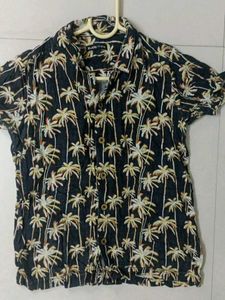 Boho Print Shirt for boys