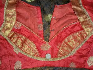 Elegant Ethnic Saree