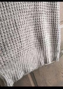 Cowl Neck Sweater