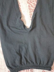 Comfy Black Sweatpants