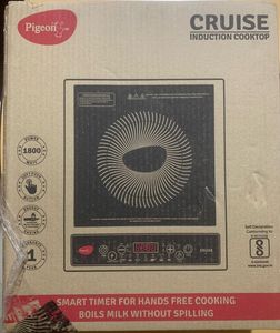 Pigeon 1800 W Induction Cooktop
