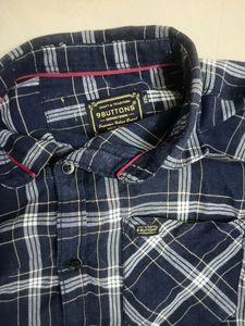 Men's Semi Casual Shirt XXI Size
