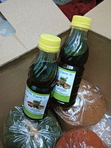 Oil For Heena