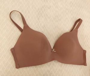 set of 2 lightly padded bra