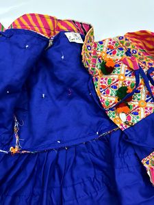 Navratri Ethnic boys Gujarati cloth
