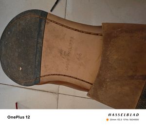 Shoe