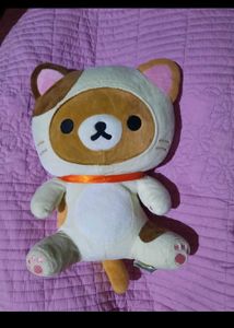 Rillakuma Plushie