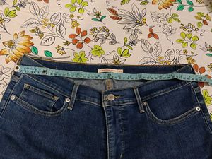 Levi's Blue Denim Jeans