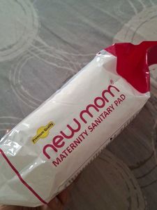 New Mom Maternity Sanitary Pad