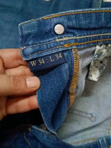 van heusen jeans for men