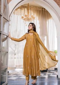 Chinon Ivory Heavy Work Suit