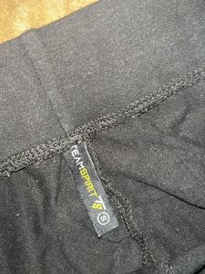 Black Yoga Pants