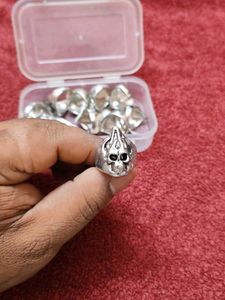 Cool Skull Ring