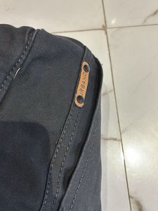 A Pair Of Black Jogger