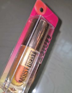 Moist Heist Lip Oil