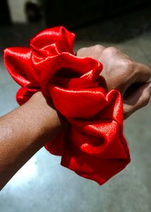 Handmade Scrunchie
