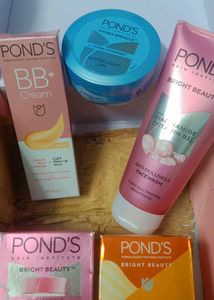 Pond's Skincare Bundle