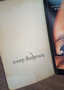 FREE ITEM (BOOK) Twilight Saga Breaking Dawn