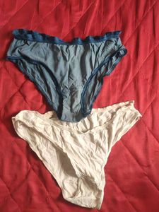 Comfortable Cotton Briefs - Pack of 2