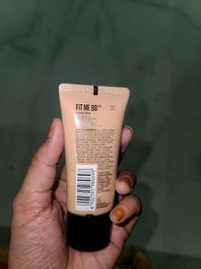 Maybelline Fit Me Glow BB Cream SPF 50