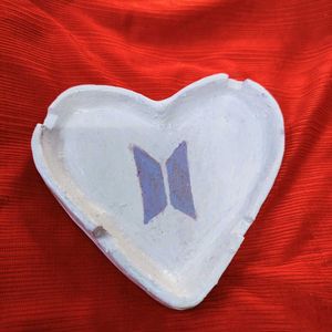 BTS Ashtray
